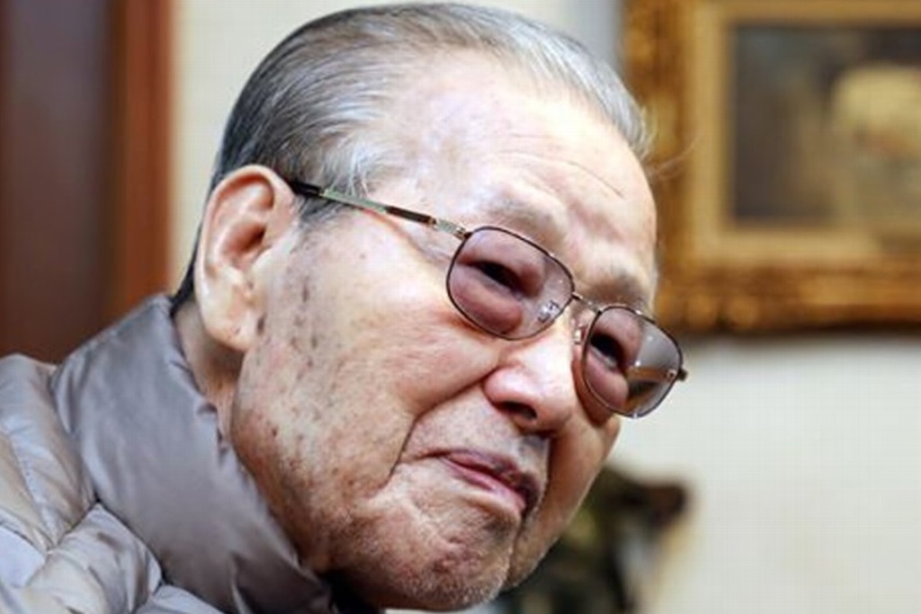 Imagen Muere el ex primer ministro surcoreano Kim Jong pil a los 92 años