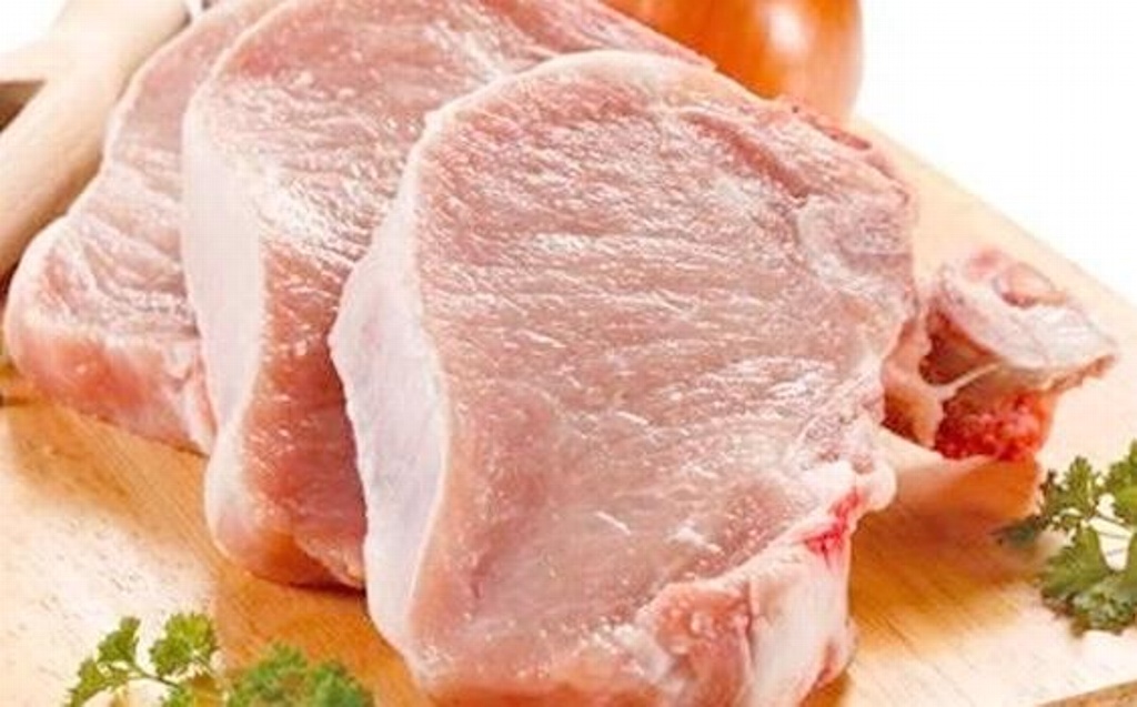 Imagen Prevén que producción de carne de cerdo aumente 5% en el 2019