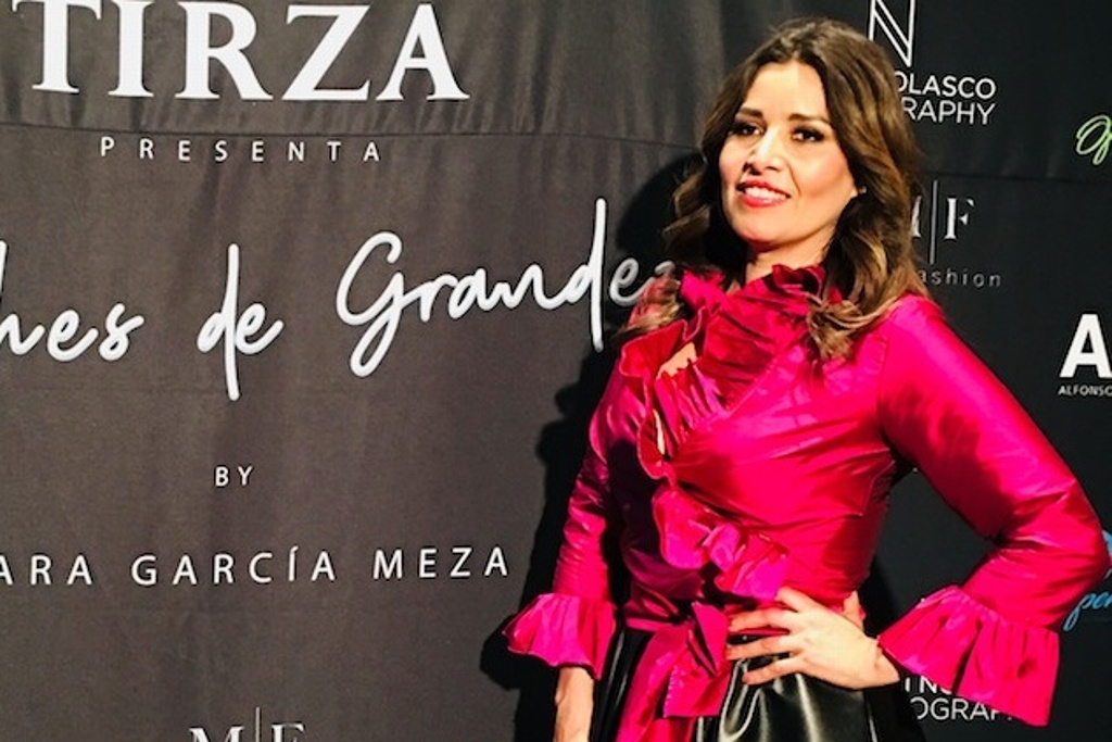 Imagen Diseñadora mexicana representa a América Latina en festival de moda en Italia