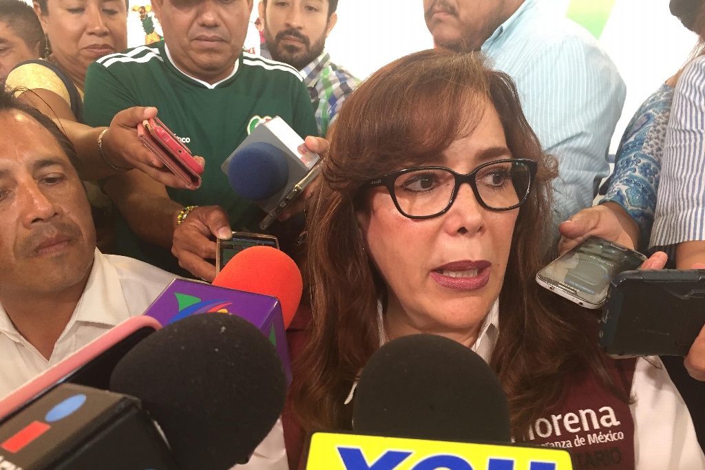 Imagen Acusa Morena a Gobernador de Veracruz de impedir llegada de simpatizantes a mitin de AMLO