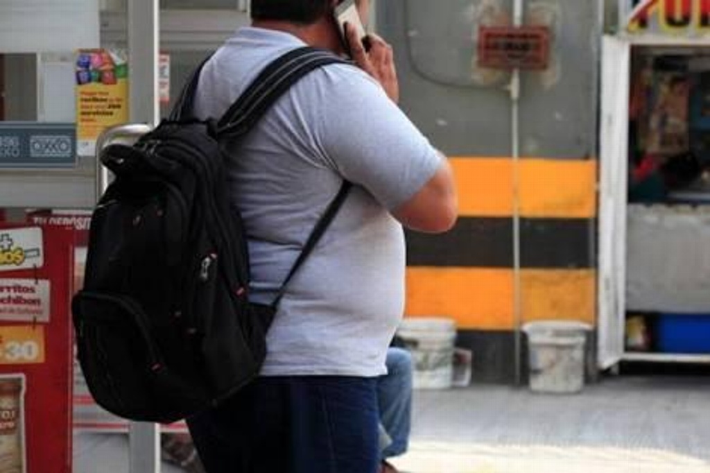 Imagen El 30% de la población en Veracruz sufre de obesidad y diabetes: Especialistas