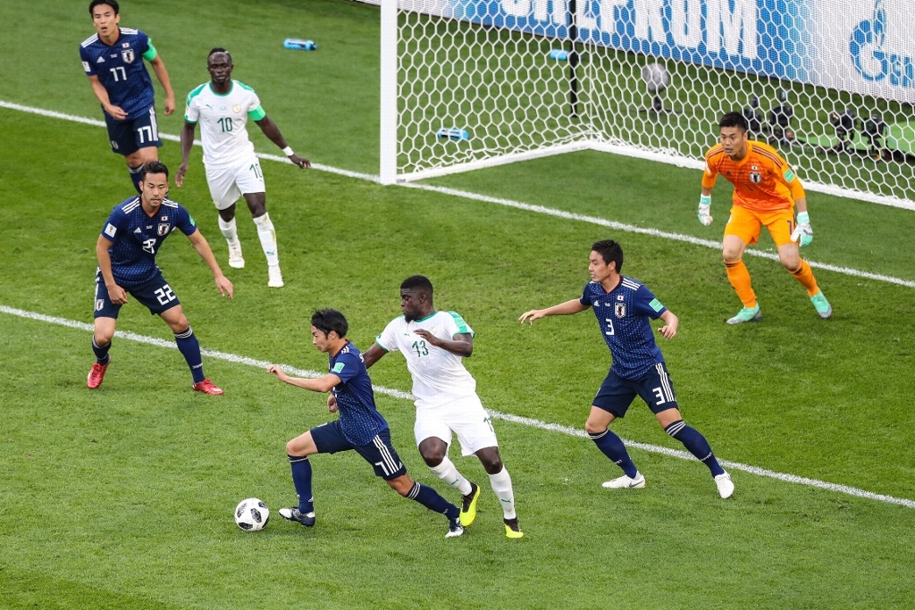 Imagen Senegal y Japón empatan y se encaminan a Octavos de Final de Rusia 2018