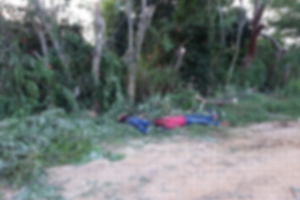 Imagen Encuentran a dos hombres sin vida en Acayucan,Veracruz 