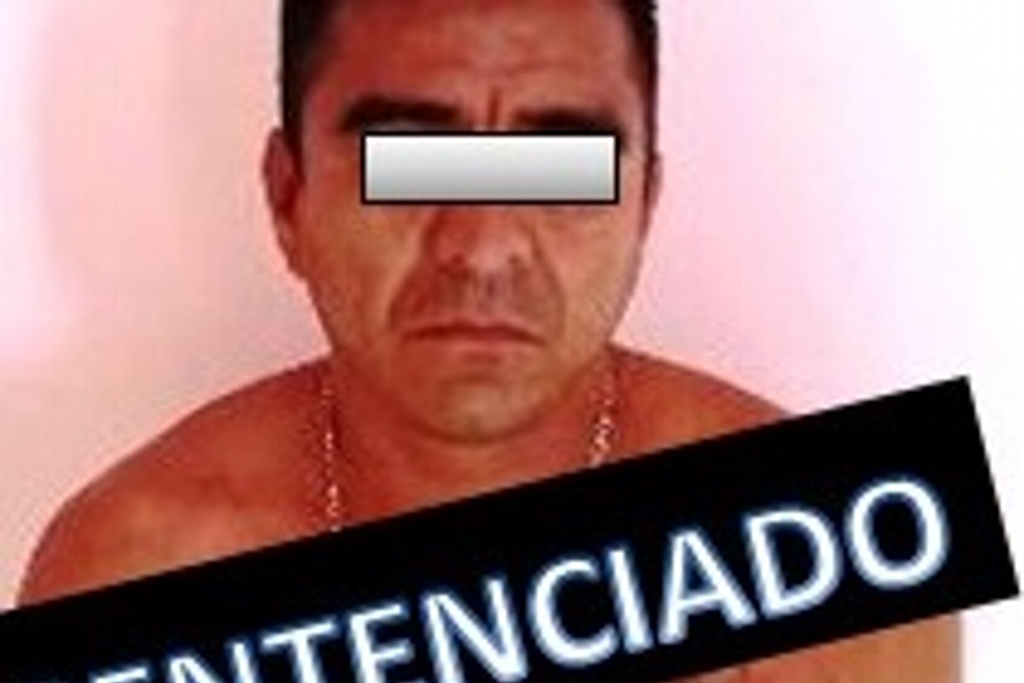 Imagen Dan 60 años de prisión a secuestrador en Coatzacoalcos 