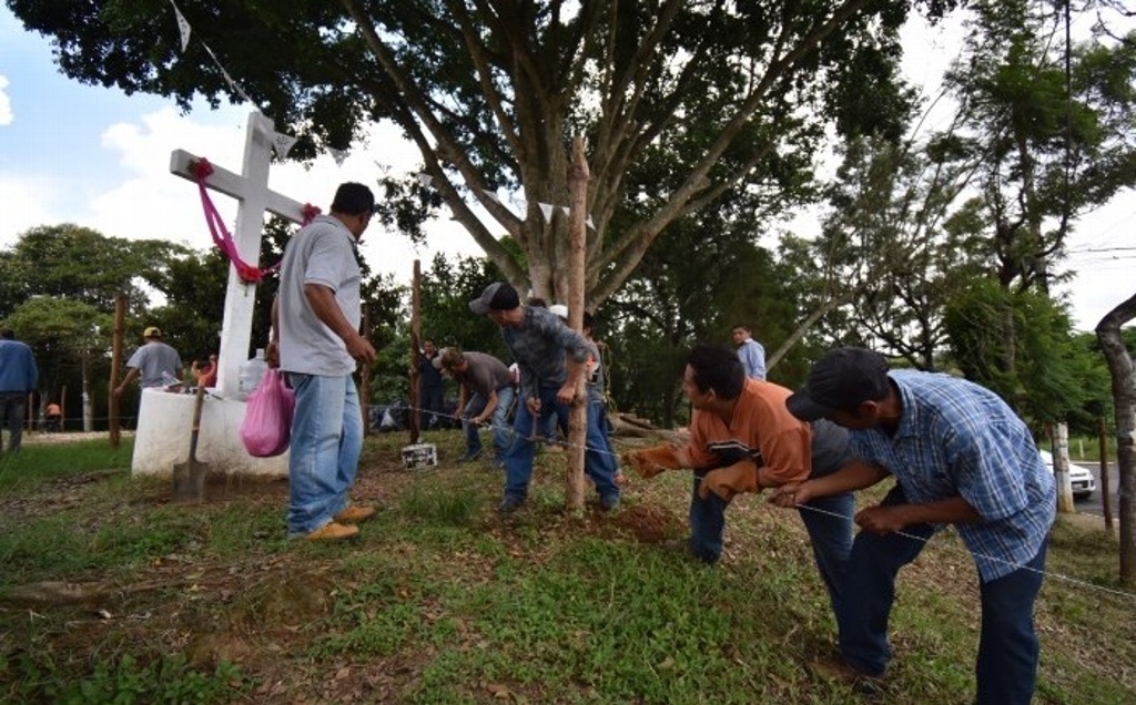 Imagen Vecinos se inconforman en fraccionamiento de Xalapa por construcción de iglesia 