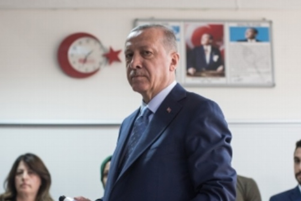 Imagen Candidato opositor turco reconoce derrota frente a Erdogan