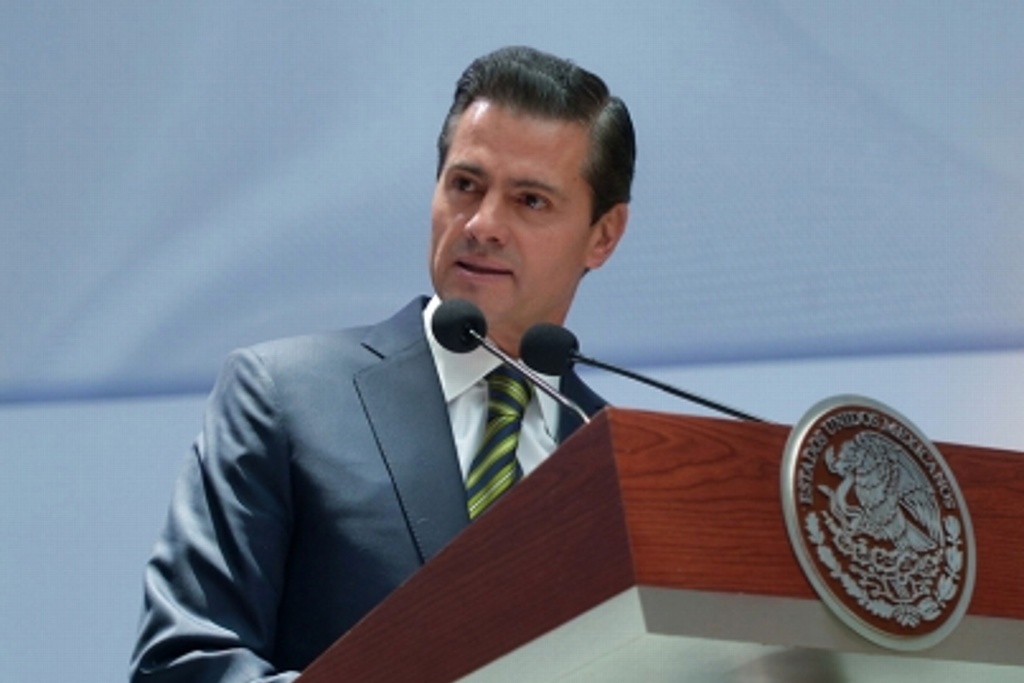 Imagen Iniciará Peña Nieto veda de actividades públicas este martes