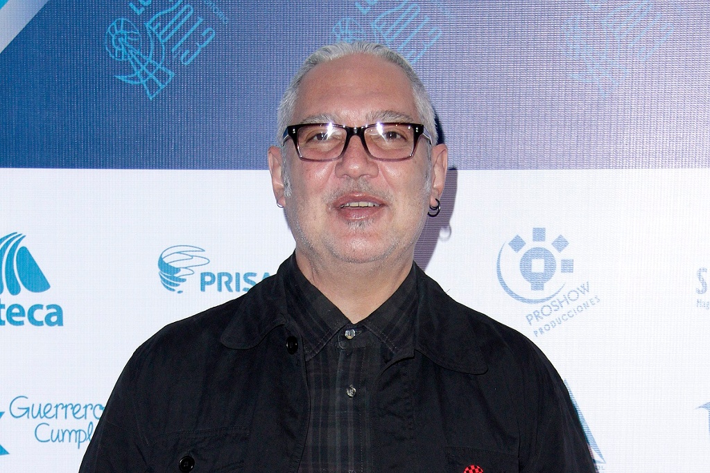 Imagen Sabo Romo, bajista de Caifanes, denuncia robo en CDMX