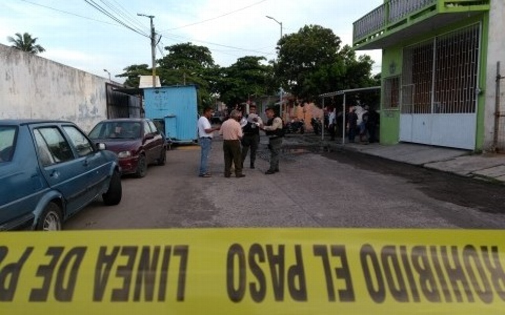 Imagen Hombre muere baleado en intento de asalto en Boca del Río, Veracruz 