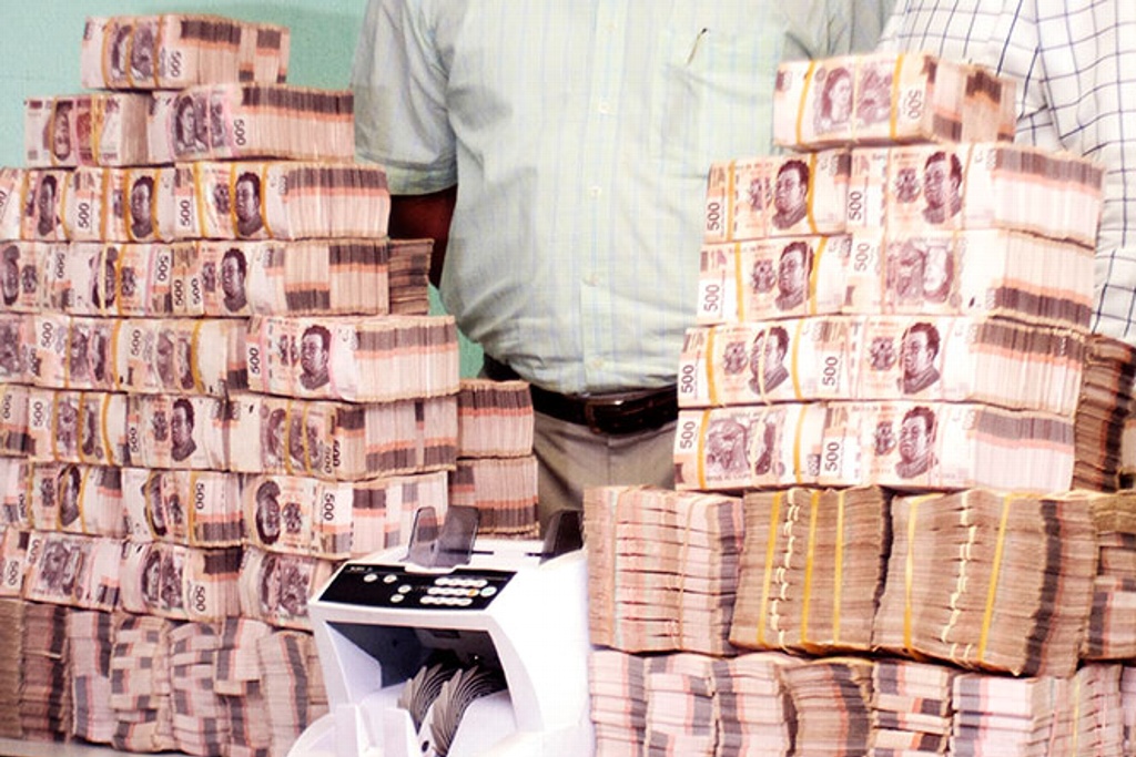 Los 20 mdp en efectivo, decomisados en la CDMX, tenían como destino el PRI - xeu noticias veracruz