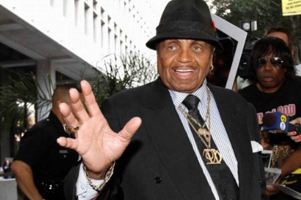 Imagen Muere Joe Jackson, padre de Michael Jackson