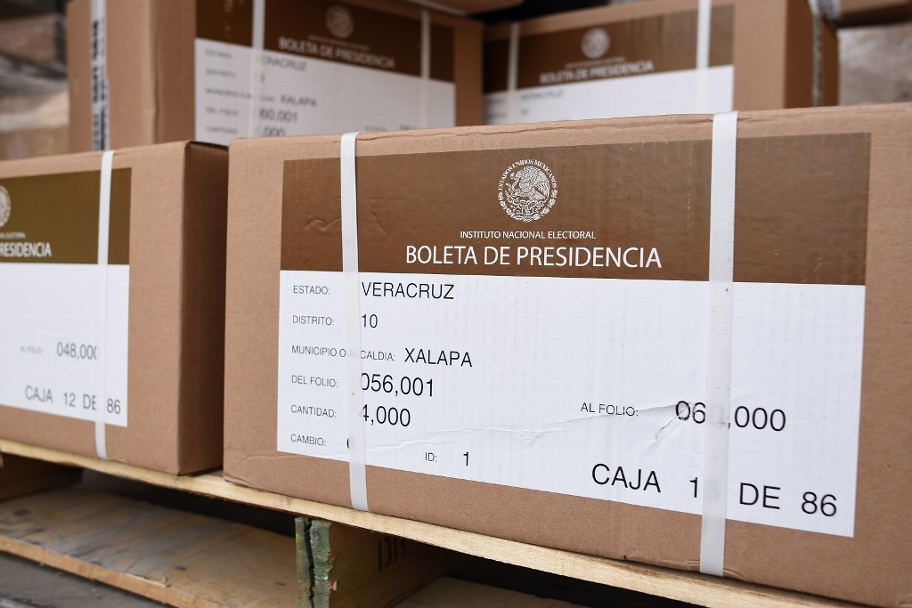 Imagen Denuncian presunto robo de boletas electorales en Coatzacoalcos, Veracruz