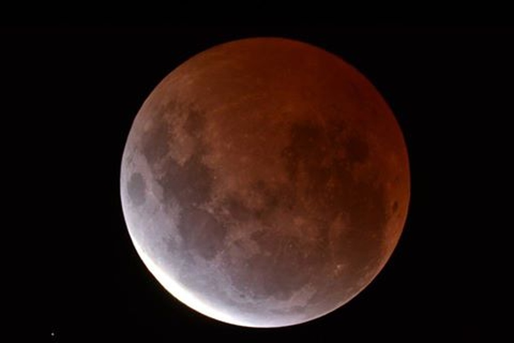 Imagen El 27 de julio ocurrirá el eclipse de luna más largo de este siglo