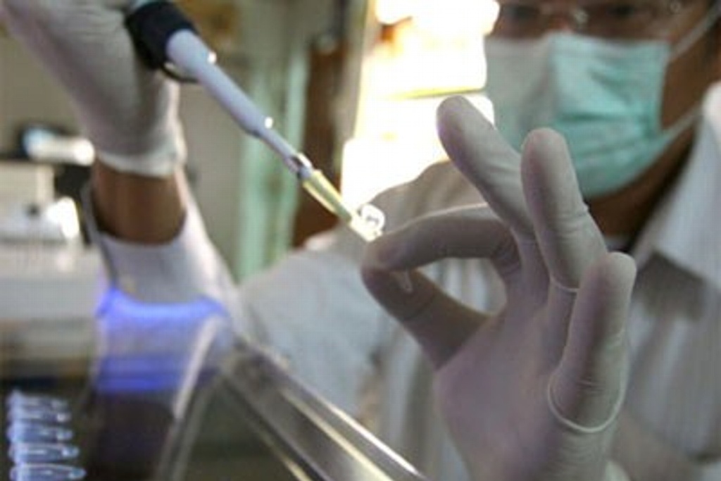Imagen Lista la vacuna contra el VIH; la probarán en humanos el próximo año