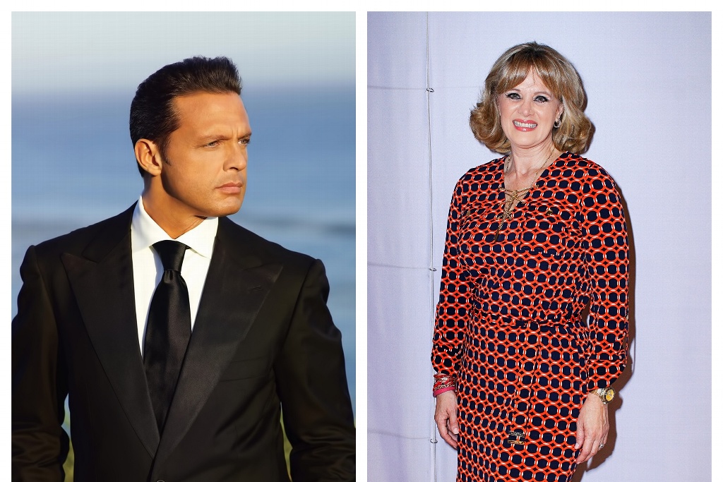 Imagen Erika Buenfil recuerda su romance con Luis Miguel: “Es como una película”