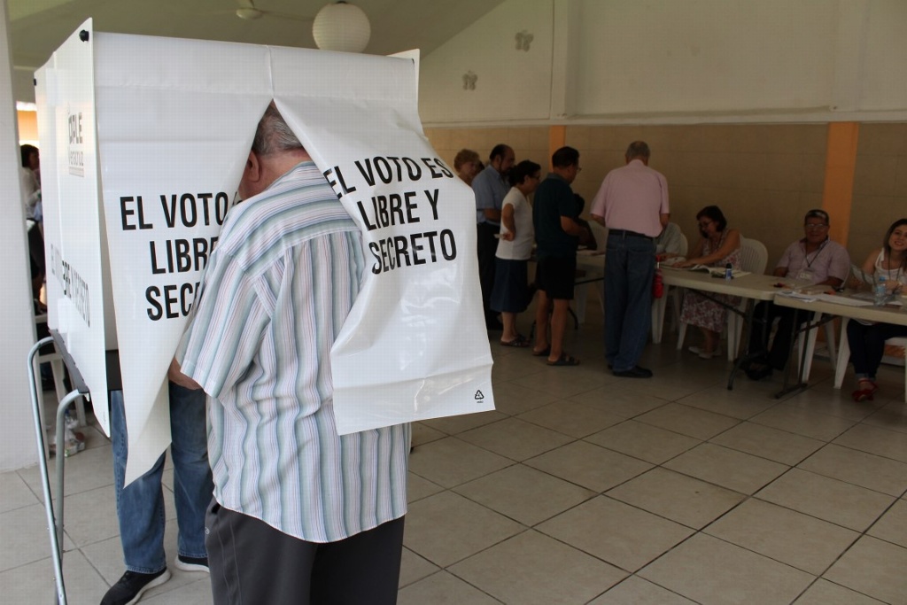 Imagen A las 23 horas, INE dará resultados de conteo rápido de elección presidencial