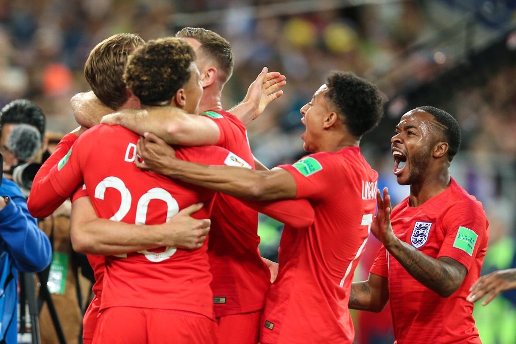 Imagen ¡En penales! Inglaterra elimina a Colombia y está en Cuartos de Final de Rusia 2018