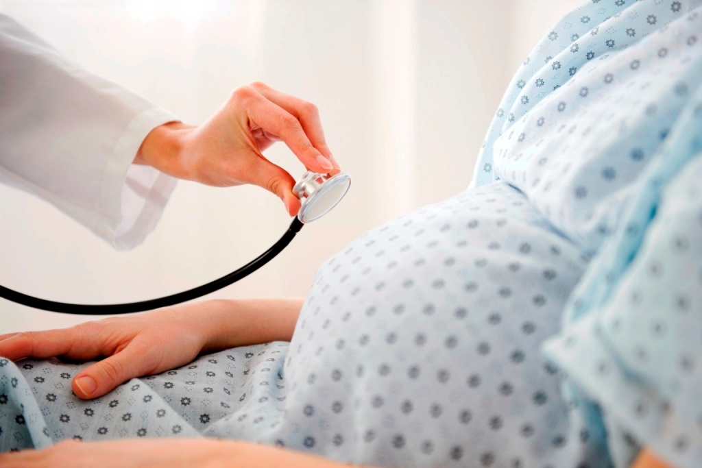 Imagen Recomienda IMSS Veracruz cuidar la salud durante el embarazo