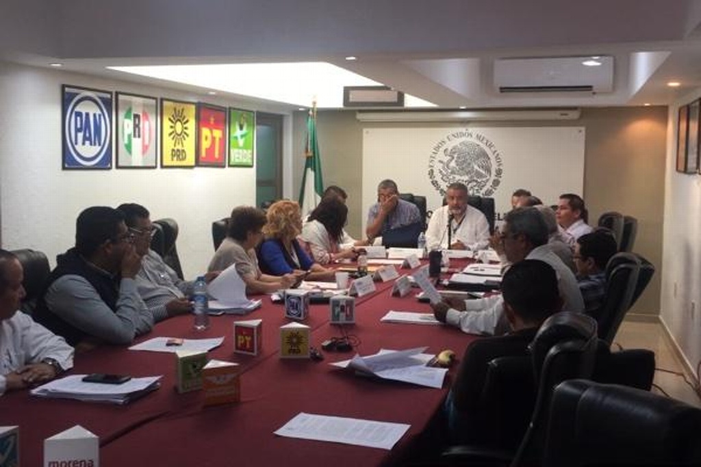 Imagen Inicia cómputo en distrito 12 del INE, entregan constancia de diputado el viernes
