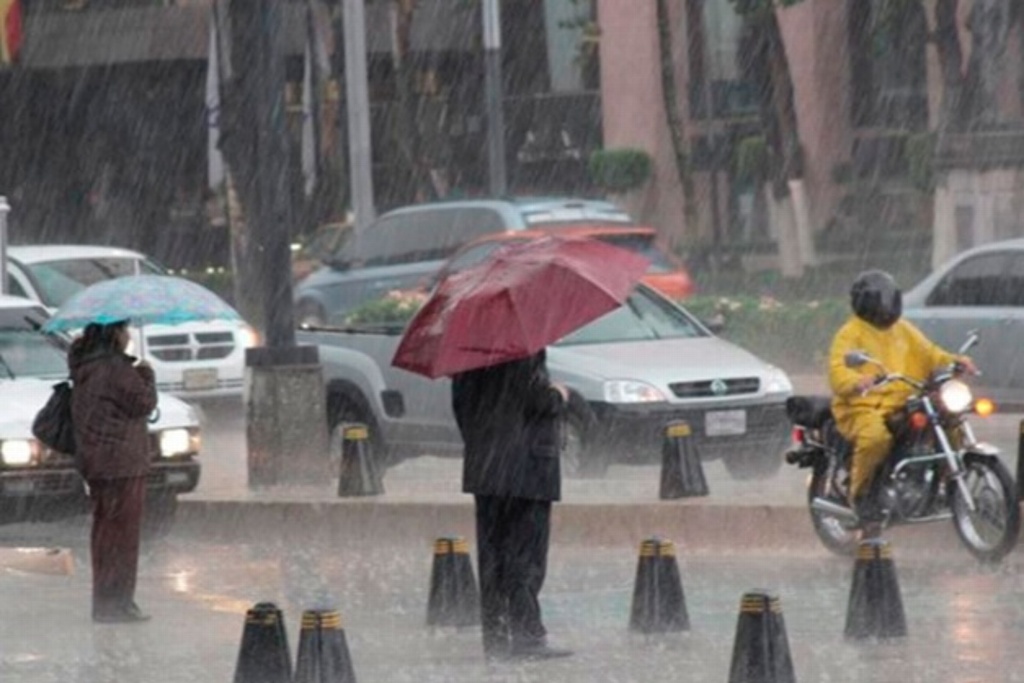 Imagen Emiten aviso especial por tormentas y lluvias en Veracruz 