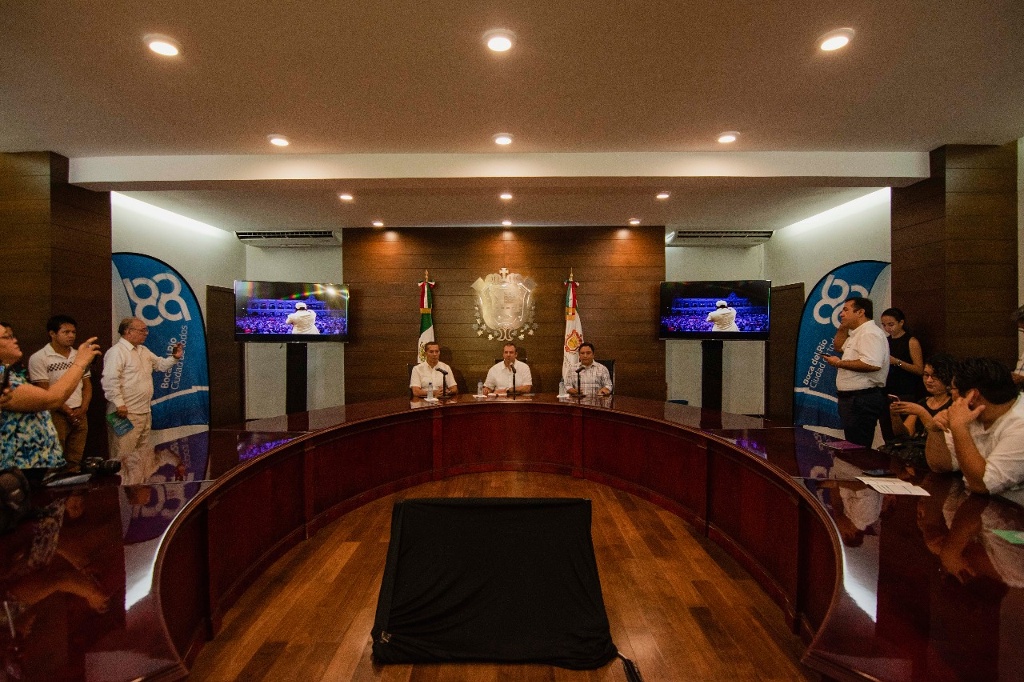 Imagen Boca del Río trabajará con respeto con el gobernador electo, afirmó Humberto Morelli