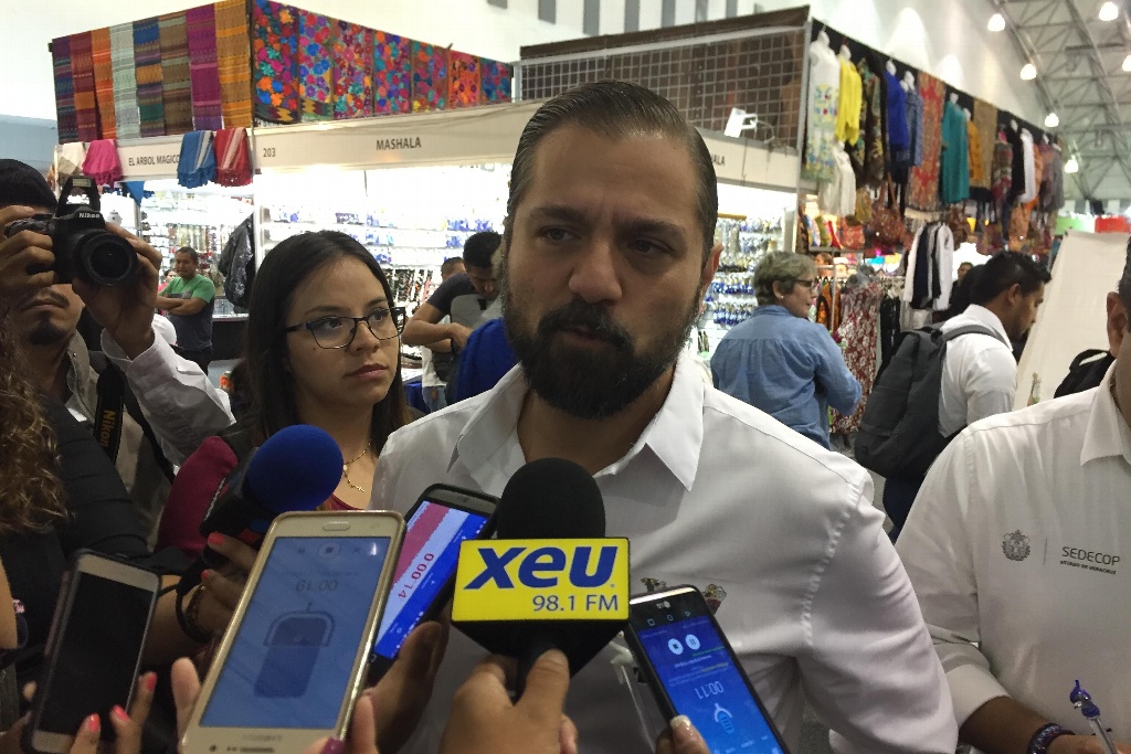 Imagen Pide secretario de Desarrollo Económico no frenar inversiones en Veracruz 