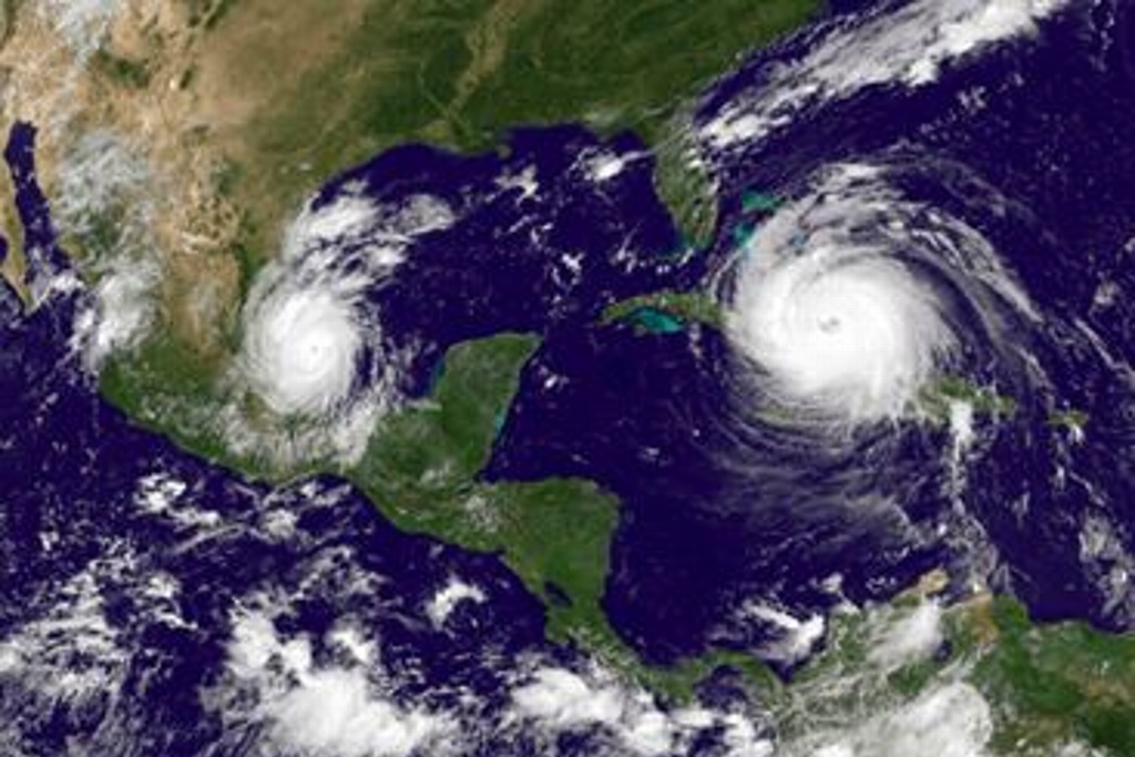 Imagen Ciclones tropicales serán más fuertes y frecuentes en los próximos años, revela estudio