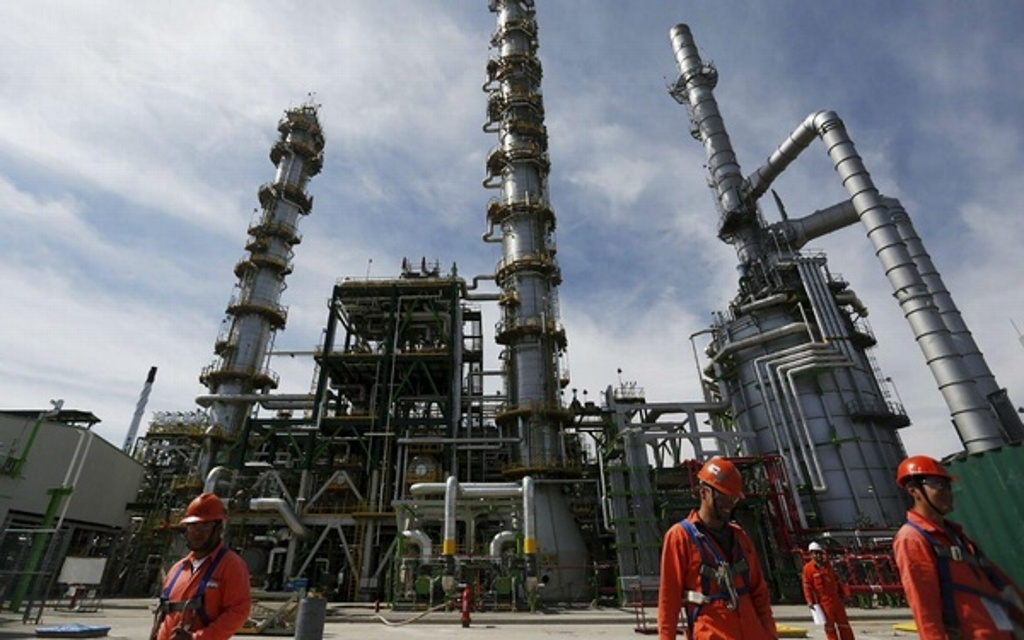 Imagen Mexichem compra participación de Pemex en Complejo Pajaritos 