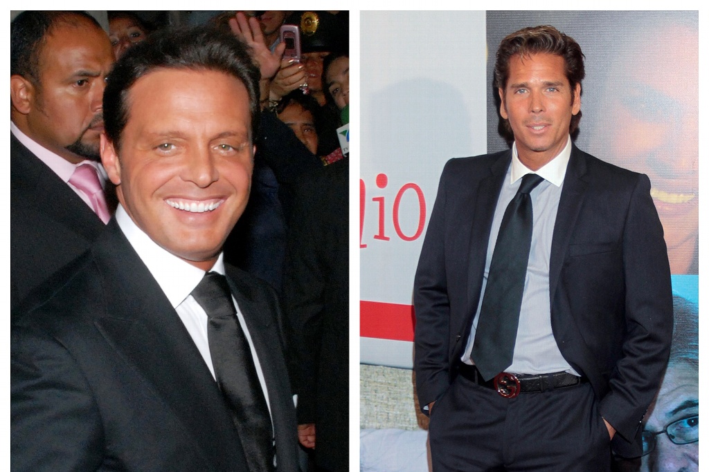 Imagen Conocí a Luis Miguel cuando no tenía ni ropa para ponerse: Roberto Palazuelos