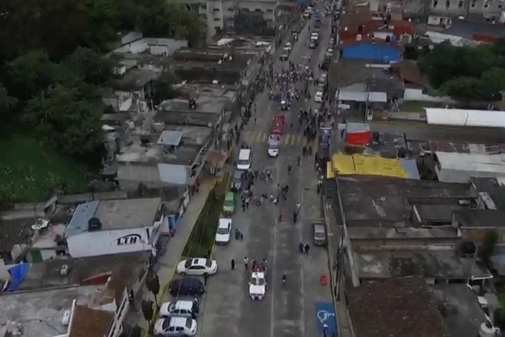 Imagen Termina declaratoria de emergencia para municipio Banderilla, Veracruz
