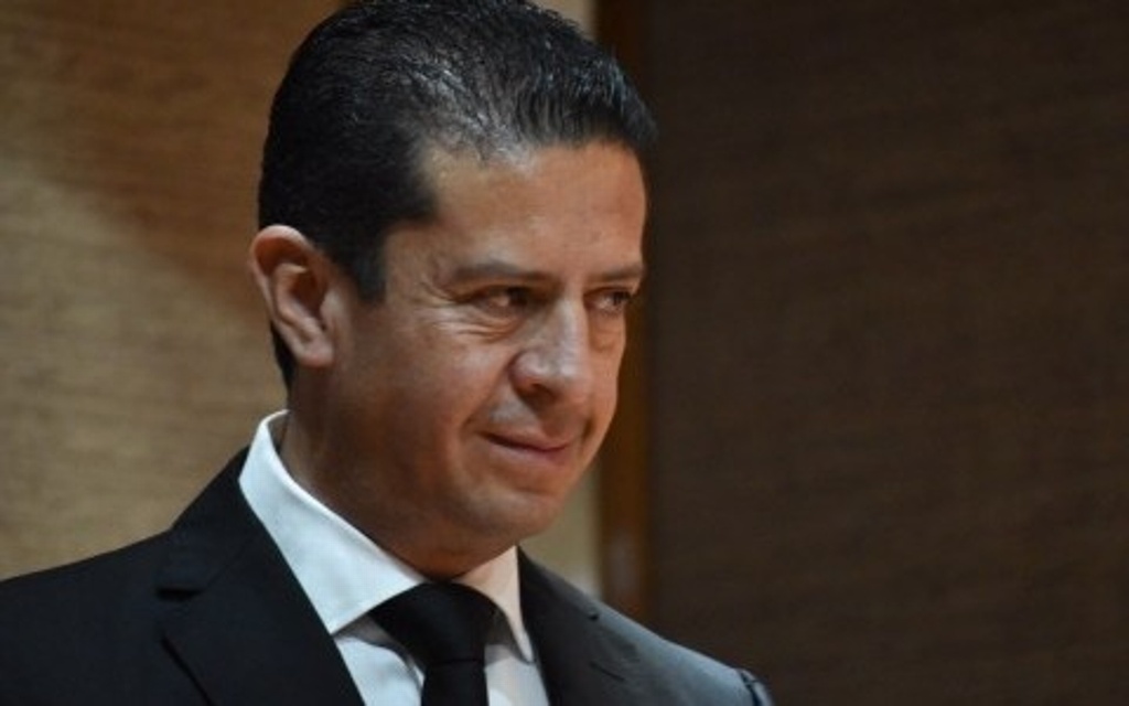Imagen Empresarios demandan el nombramiento del Fiscal Anticorrupción: Vázquez