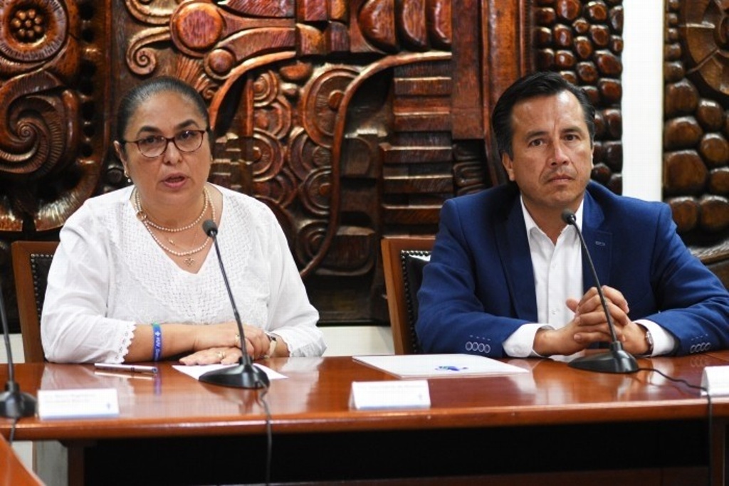 Imagen Grave la situación financiera de la UV: Cuitláhuac García