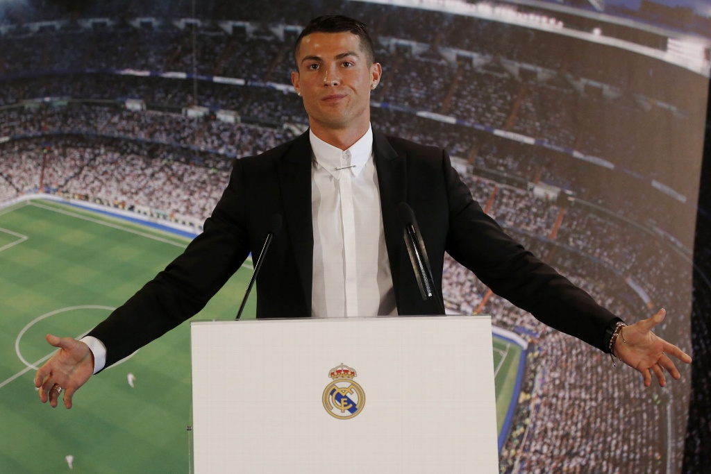Imagen La carta de despedida de Cristiano Ronaldo al Real Madrid 