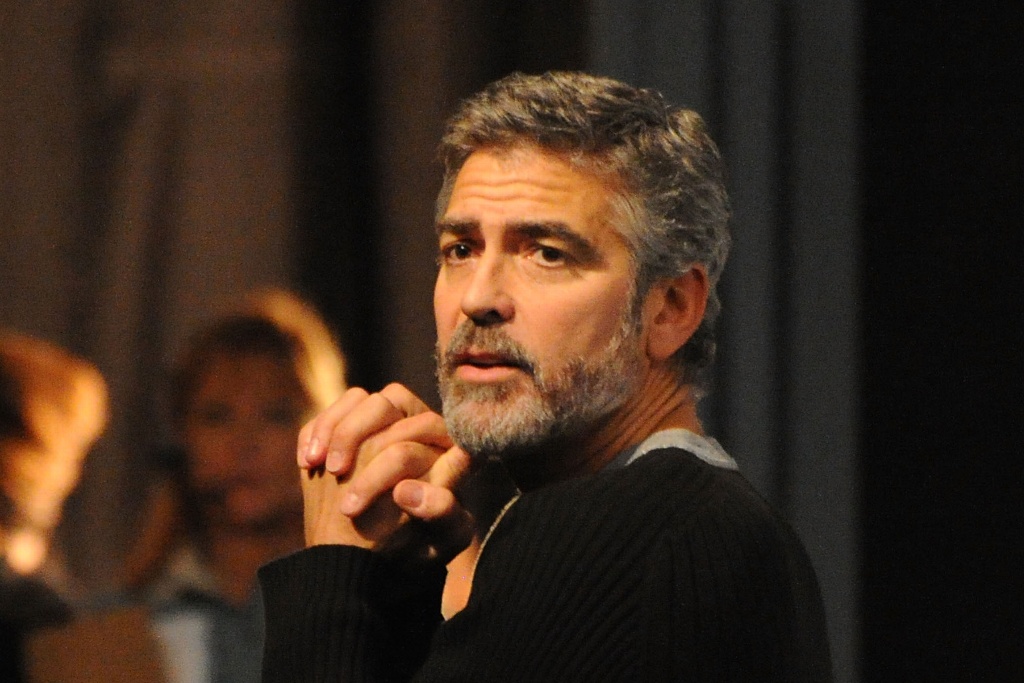 Imagen George Clooney sufre accidente durante paseo en Italia