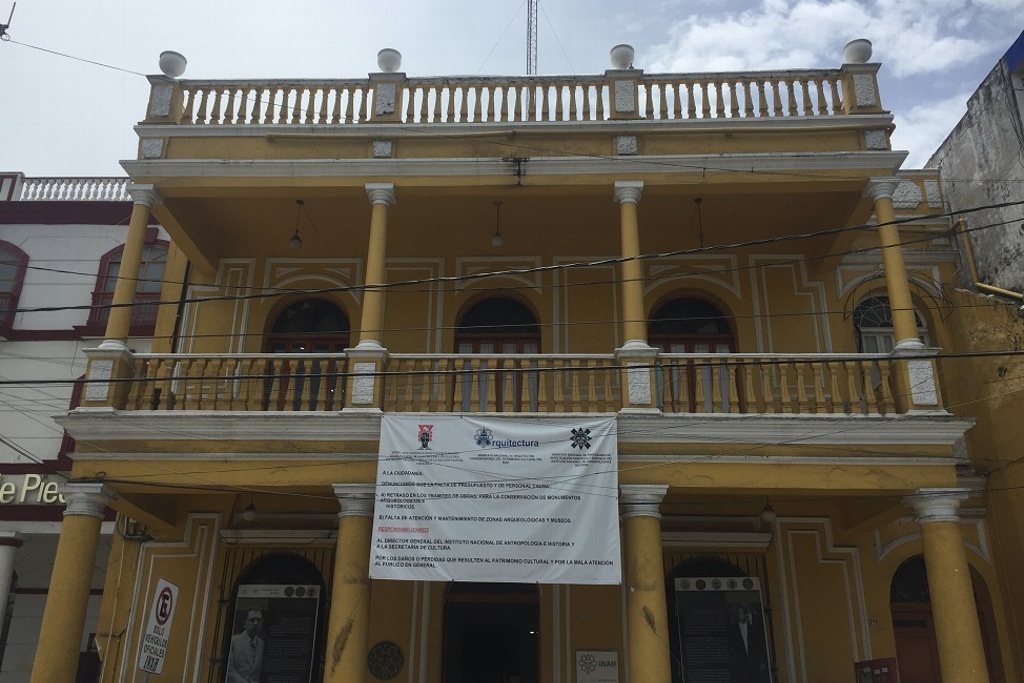 Imagen Prepara el INAH curso de verano gratuito para niños y niñas de Veracruz 