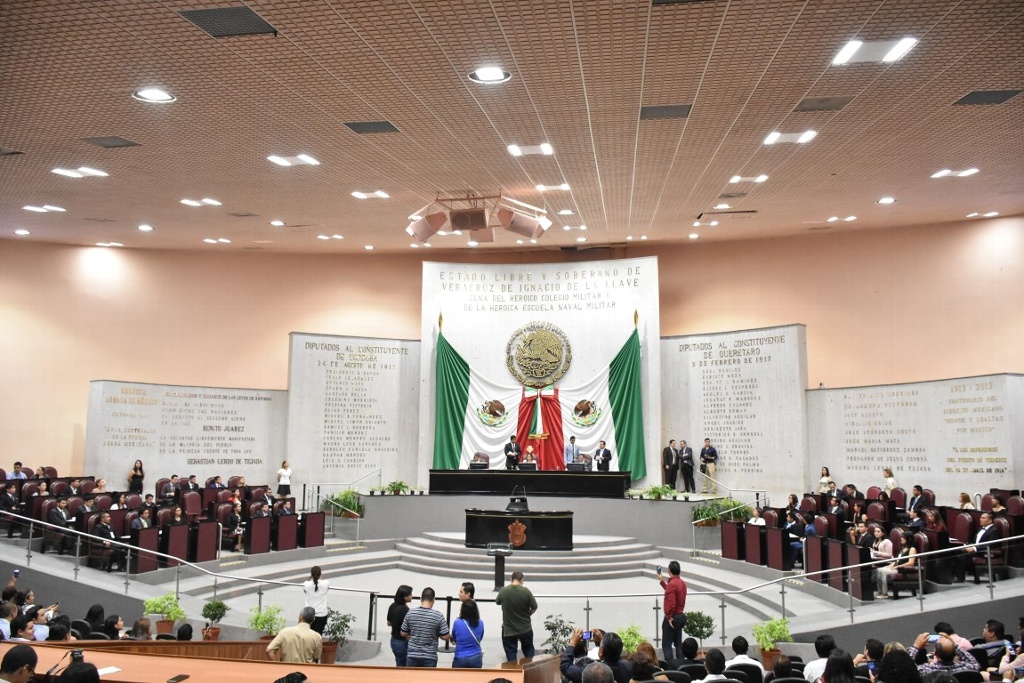 Imagen Notifican al Congreso de Veracruz segundo amparo por omitir modificaciones al Código Penal 