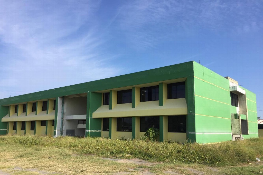 Imagen En agosto o septiembre podría quedar listo edificio de mecatrónica en Instituto Tecnológico de Veracruz