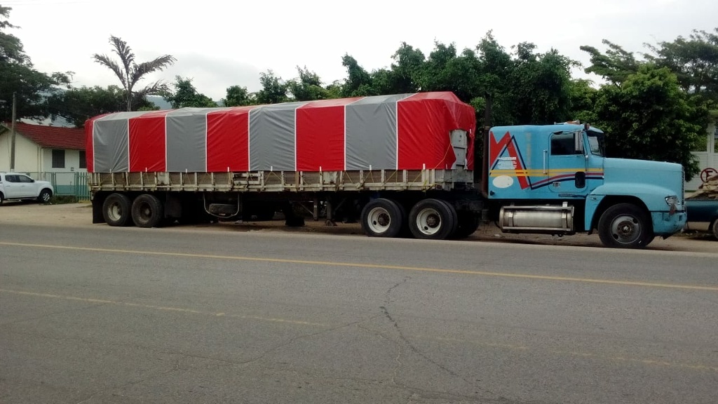 Imagen Abre PGR carpeta de investigación por camión robado en La Tinaja, Veracruz 