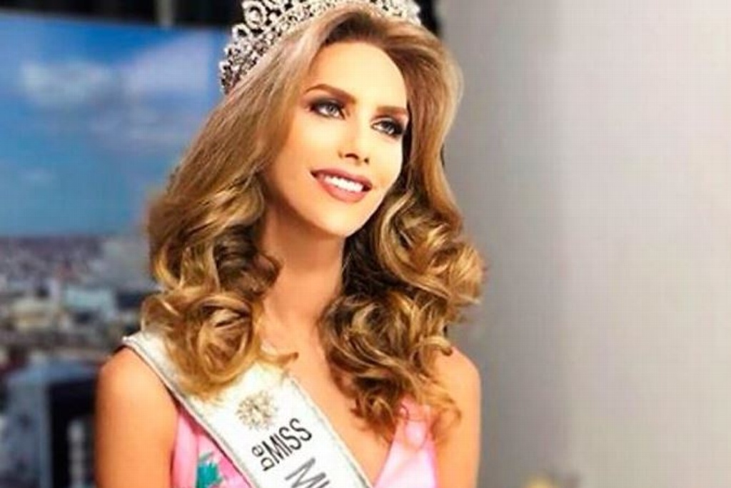 Imagen Aspirante transgénero a Miss Universo quiere ser ejemplo para los niños trans