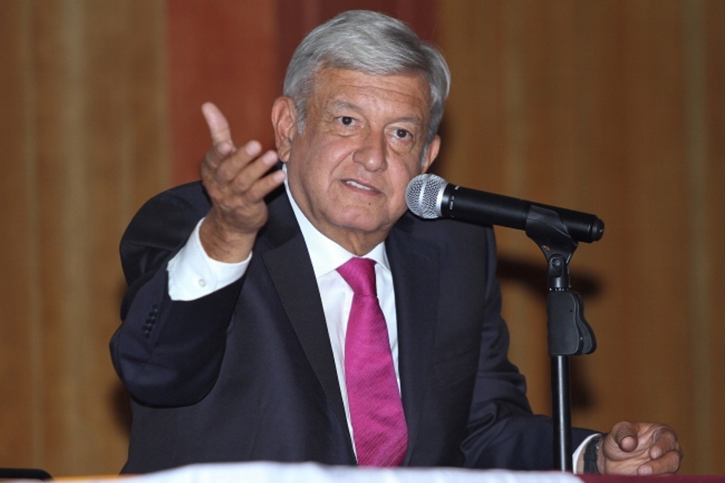 Imagen Anuncia AMLO que suprimirán pensiones a ex Presidentes en PEF 2019