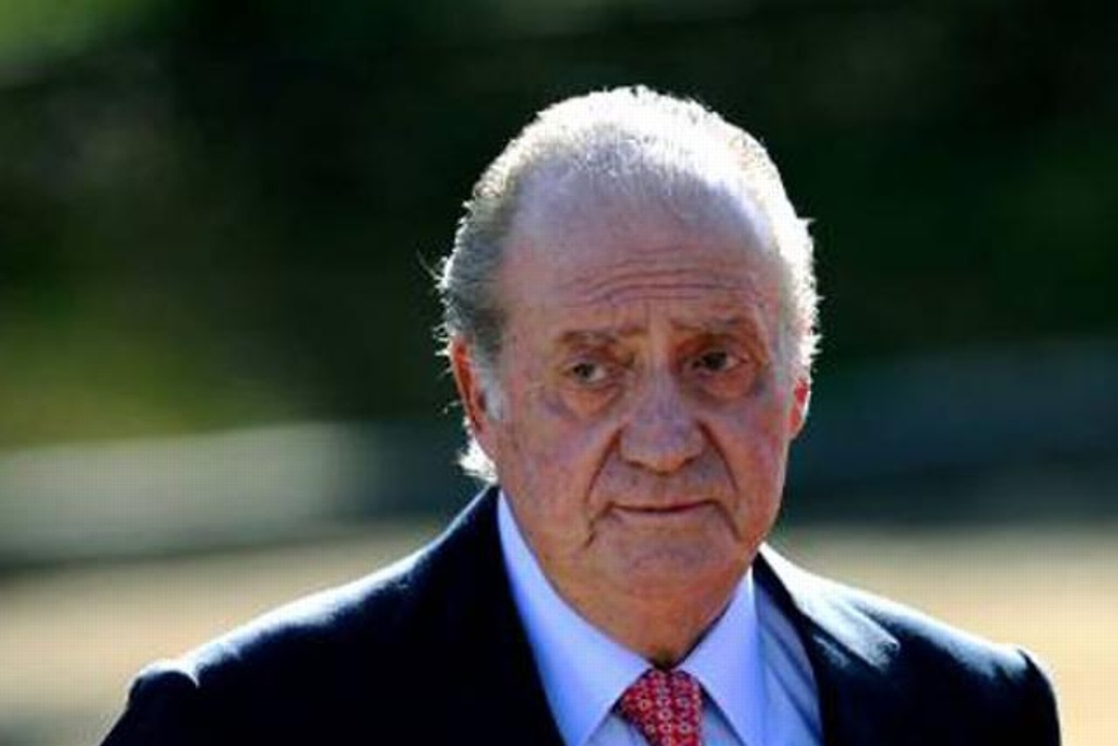 Imagen Revelan que el rey emérito Juan Carlos tiene cuentas bancarias en Suiza