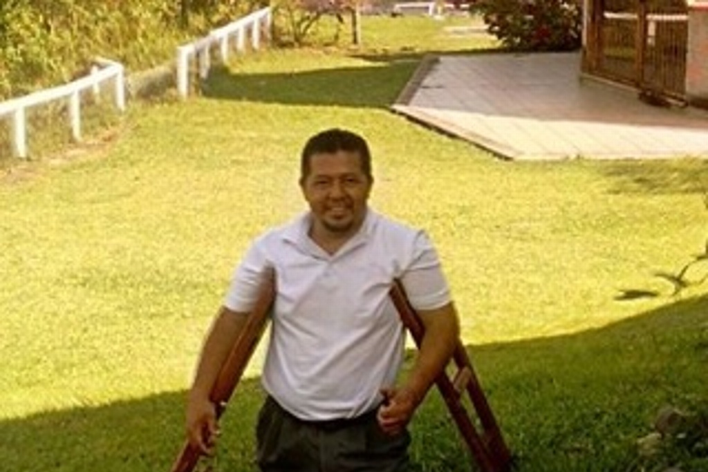 Imagen Obtuvo alcaldía en Chiapas y afirma que no gobernará con las piernas