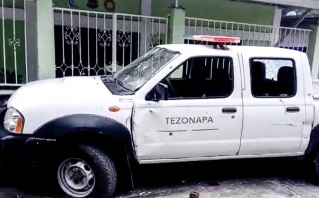 Imagen Cuatro policías y 2 civiles muertos es el saldo de los dos  ataques armados en Tezonapa, Veracruz