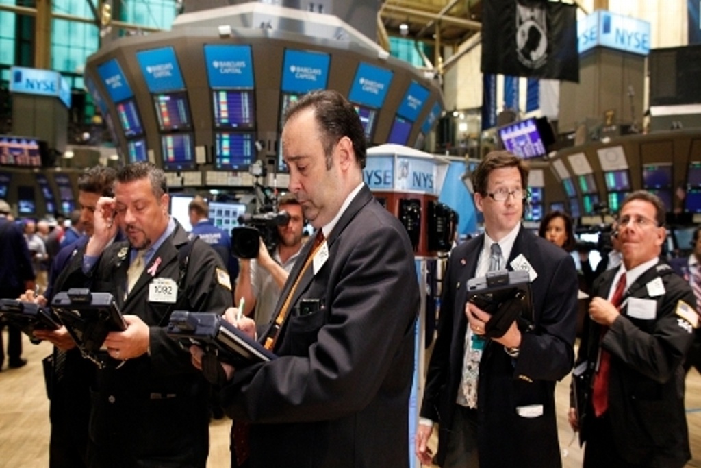 Imagen Bolsa de Nueva York abre operaciones con ganancias