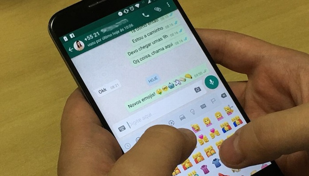 Imagen WhatsApp identificará mensajes reenviados