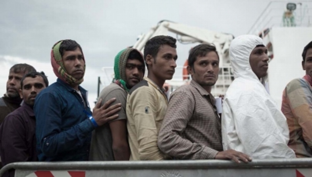 Imagen Más de 600 inmigrantes han muerto en el Mediterráneo en cuatro semanas