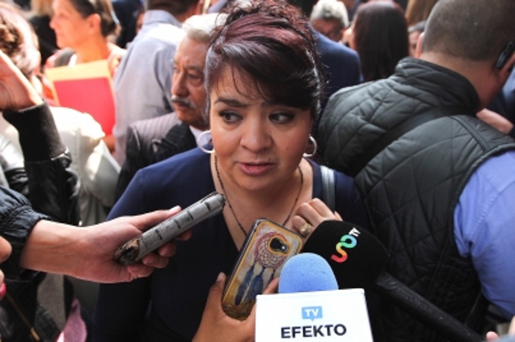 Imagen Multa Tribunal Electoral al PRI por calumnias contra Nestora Salgado
