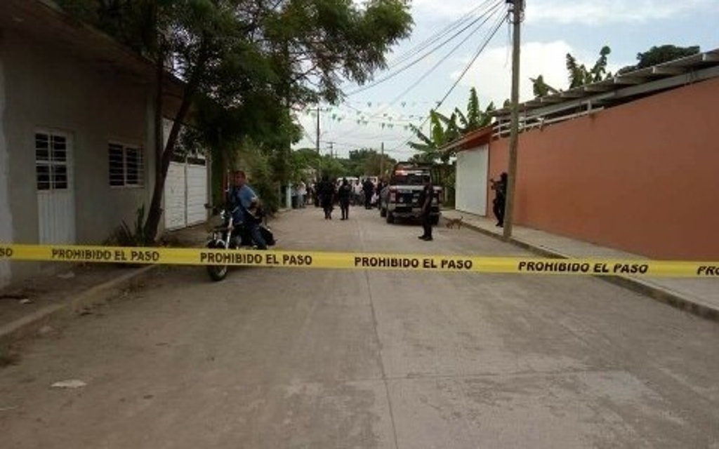 Imagen Un muerto y un herido en ataque armado en Martínez de la Torre, Veracruz 