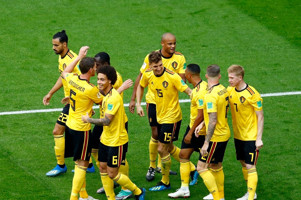 Imagen ¡Bélgica vence a Inglaterra y es tercero del mundo en Rusia 2018!