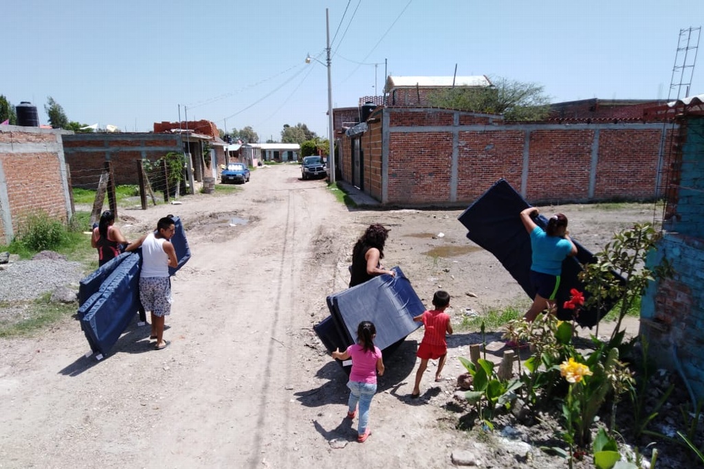 Imagen Declaran zona de desastre a cuatro municipios de Guanajuato (+fotos)